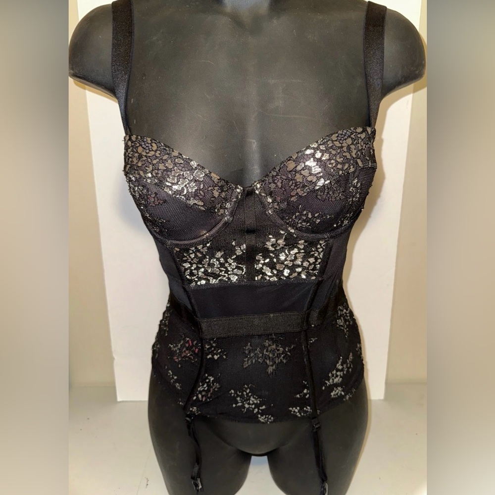 Victoria Secret Corset.
